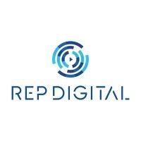 rep digital logo image