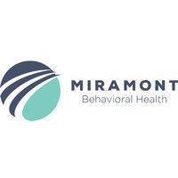 miramont behavioral health logo image