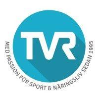 tvr sport & näringsliv ab logo image