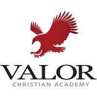 valor christian academy logo image