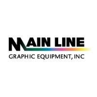 main line graphic equipment logo image