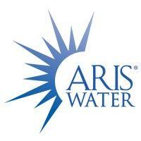 aris water solutions logo image