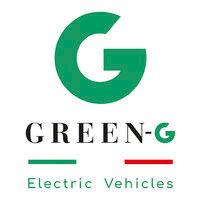 green-g electric vehicles logo image