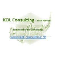 kol consulting - lutz köhler logo image