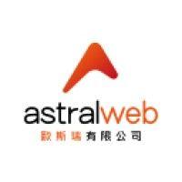 astral web taiwan logo image