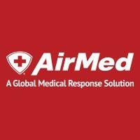 airmed international logo image