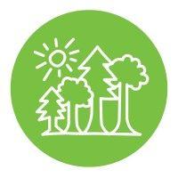 green options landscape management logo image