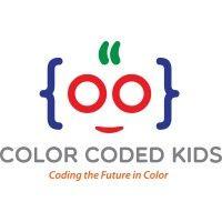 color coded kids logo image