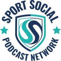 sport social podcast network logo image