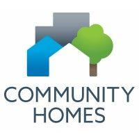 community homes - wa logo image