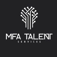 mfa talent services logo image