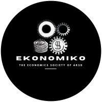 ekonomiko-the economics society of arsd college logo image