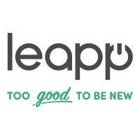 leapp logo image