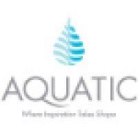 aquatic bath logo image