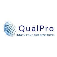 qualpro research logo image