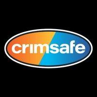 crimsafe north america logo image