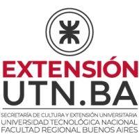 extensión universitaria - utn buenos aires logo image