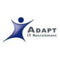 adapt it recruitment ltd logo image