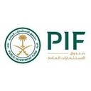 logo of Public Investment Fund Pif