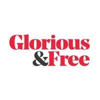 glorious & free logo image