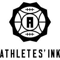 athletes' ink