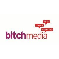 bitch media logo image