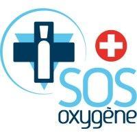 sos oxygène sa logo image