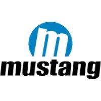 mustang logo image