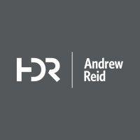 hdr | andrew reid logo image