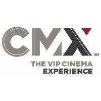 cmx cinemas logo image