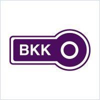 bkk - budapesti közlekedési központ logo image