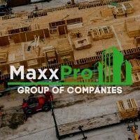 maxxprogroup logo image