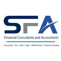 sfa consultants logo image