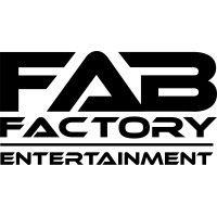 fab factory entertainment logo image