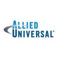 allied universal janitorial services logo image