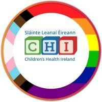 children’s health ireland (chi) logo image