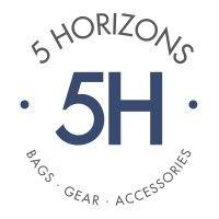 5 horizons group logo image