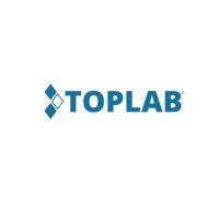 toplab® full clinical reference lab logo image