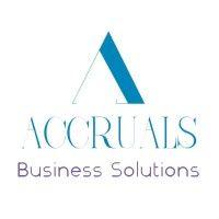 accruals business solutions logo image