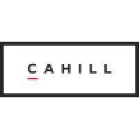 cahill construction inc. logo image