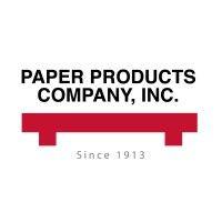 paper products company, inc. logo image