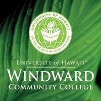 windward community college logo image