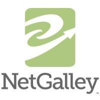 netgalley logo image