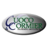 cuoco & cormier engineering logo image