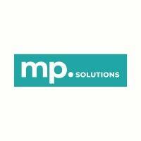 mp solutions logo image