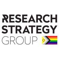 research strategy group