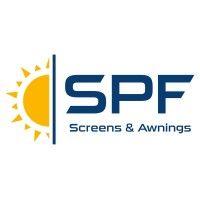 spf screens & awnings logo image