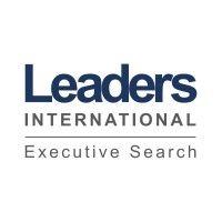 leaders international executive search logo image