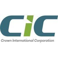 crown international corporation (cic) logo image