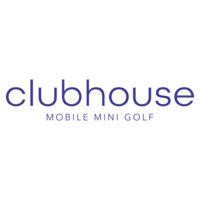 clubhouse - mobile mini golf logo image